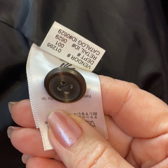 Eddie Bauer Journeyman HOST PICK!✨✨✨!Genuine Leather Jacket XL - Picture 7 of 7